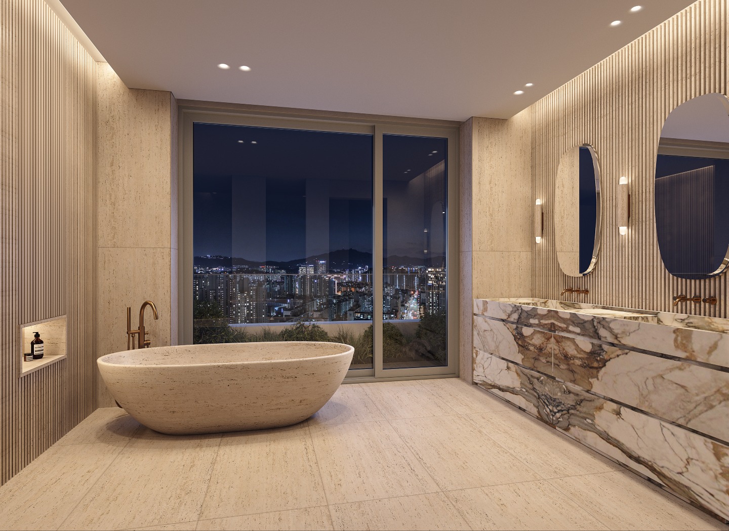 공간에 맞게, 라이프 스타일에 맞게