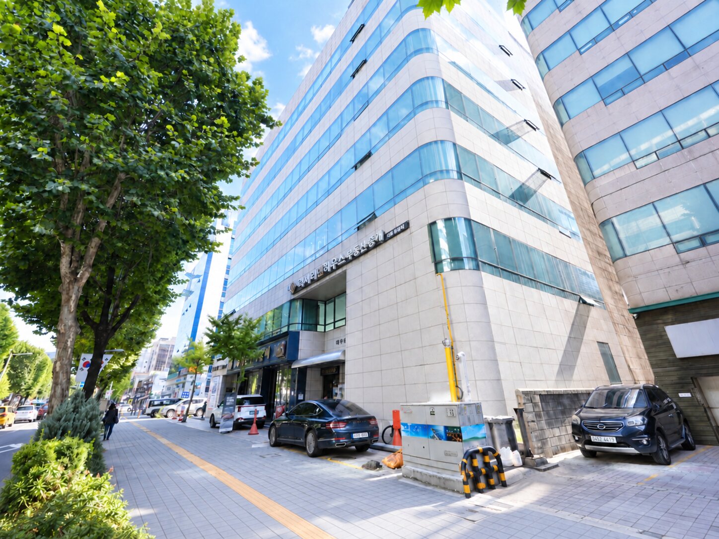 럭셔리앤하우스 방배점 확장 이전 공사